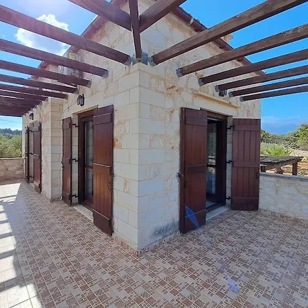 Anais Charming Stone House * Chania (Crete)
