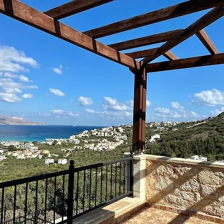 Anais Charming Stone House Villa *