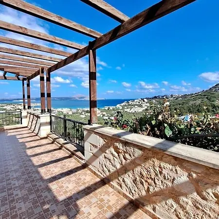 Anais Charming Stone House Chania (Crete)