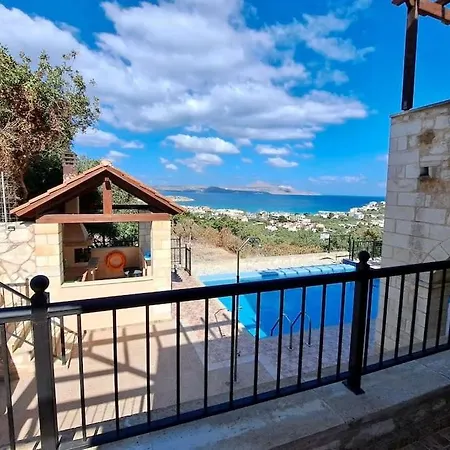 Βίλα Anais Charming Stone House *