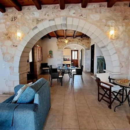 Anais Charming Stone House Villa Chania (Crete)