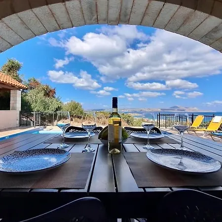 Anais Charming Stone House