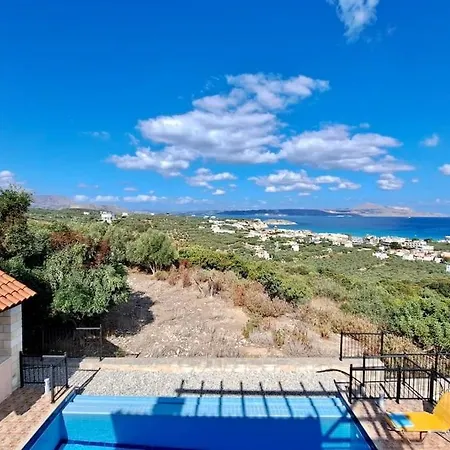 Anais Charming Stone House * خانيا