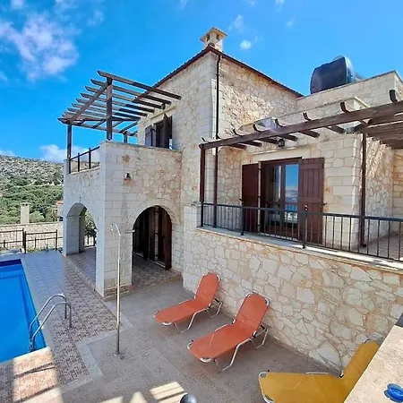 Villa Anais Charming Stone House