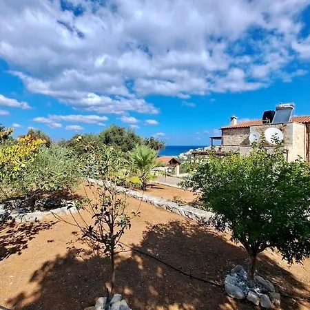 Anais Charming Stone House Βίλα Χανιά