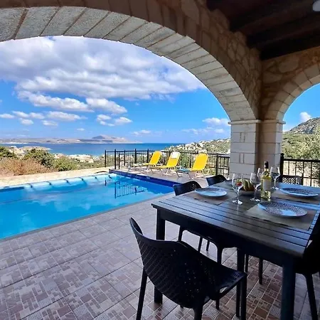 Anais Charming Stone House *