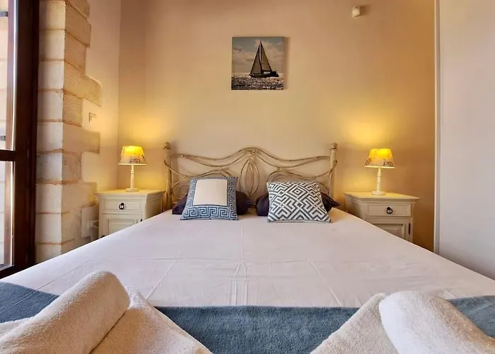 וילה Anais Charming Stone House