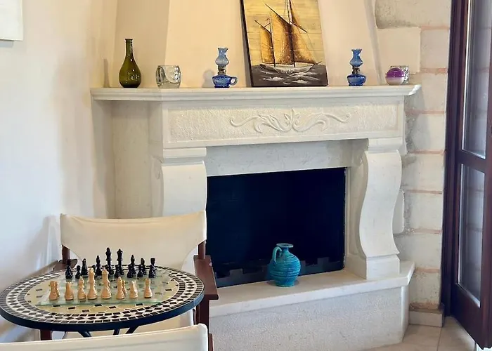 Anais Charming Stone House فيلة