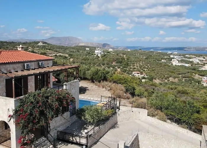 Anais Charming Stone House וילה *