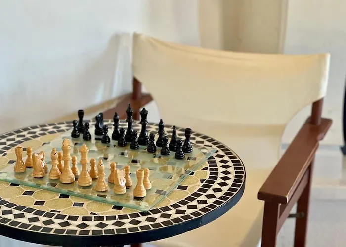 Anais Charming Stone House חאניה